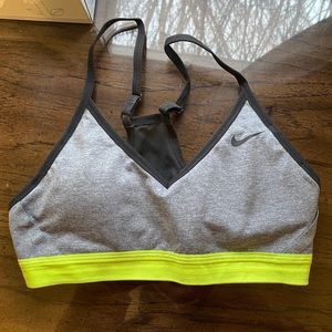 Women’s Nike sports bra